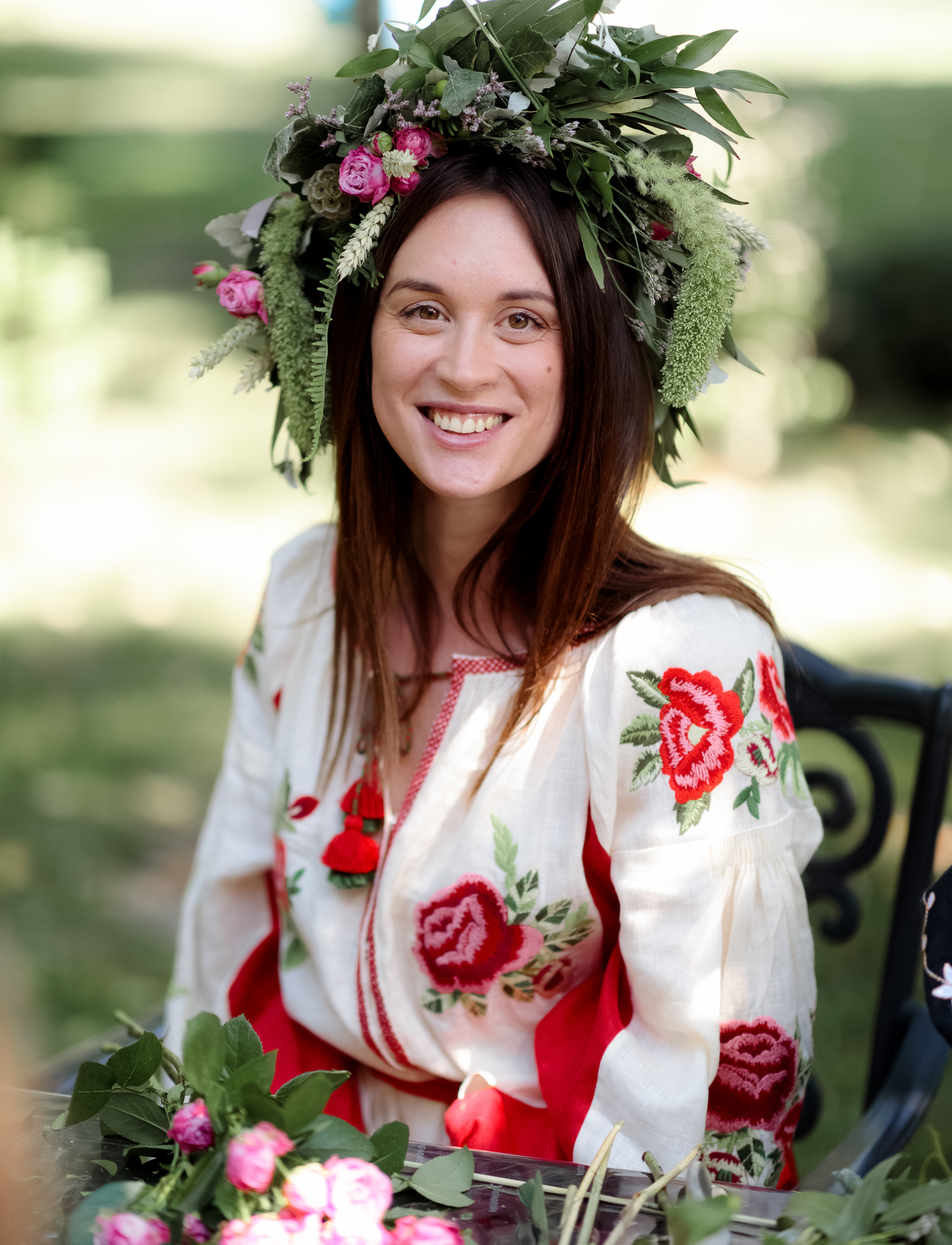 Atmospheric celebration of Ivan Kupala together with the channel "112 Ukraine"